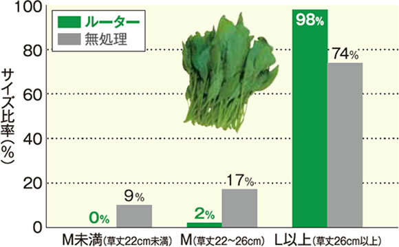 ルーターの使用事例１