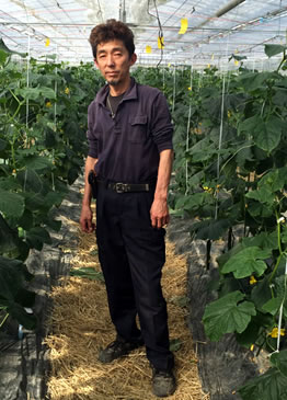 福島 正文さん