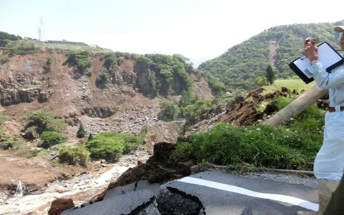 平成２８年熊本地震・農業被災の現状と復旧に向けて