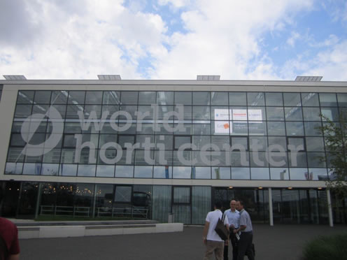 World Horti Center 国際園芸センター