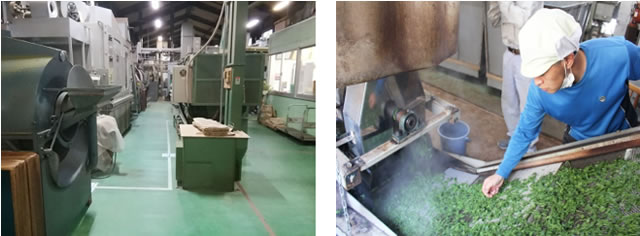 JGAP仕上げ茶認証に基づく　希少新品種 「サンルージュ」 について