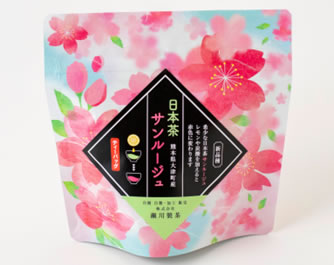 JGAP仕上げ茶認証に基づく　希少新品種 「サンルージュ」 について