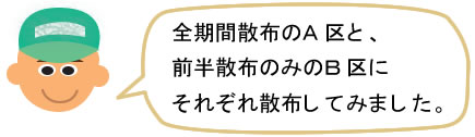 加工用レタス　ハーモザイム農家レポート